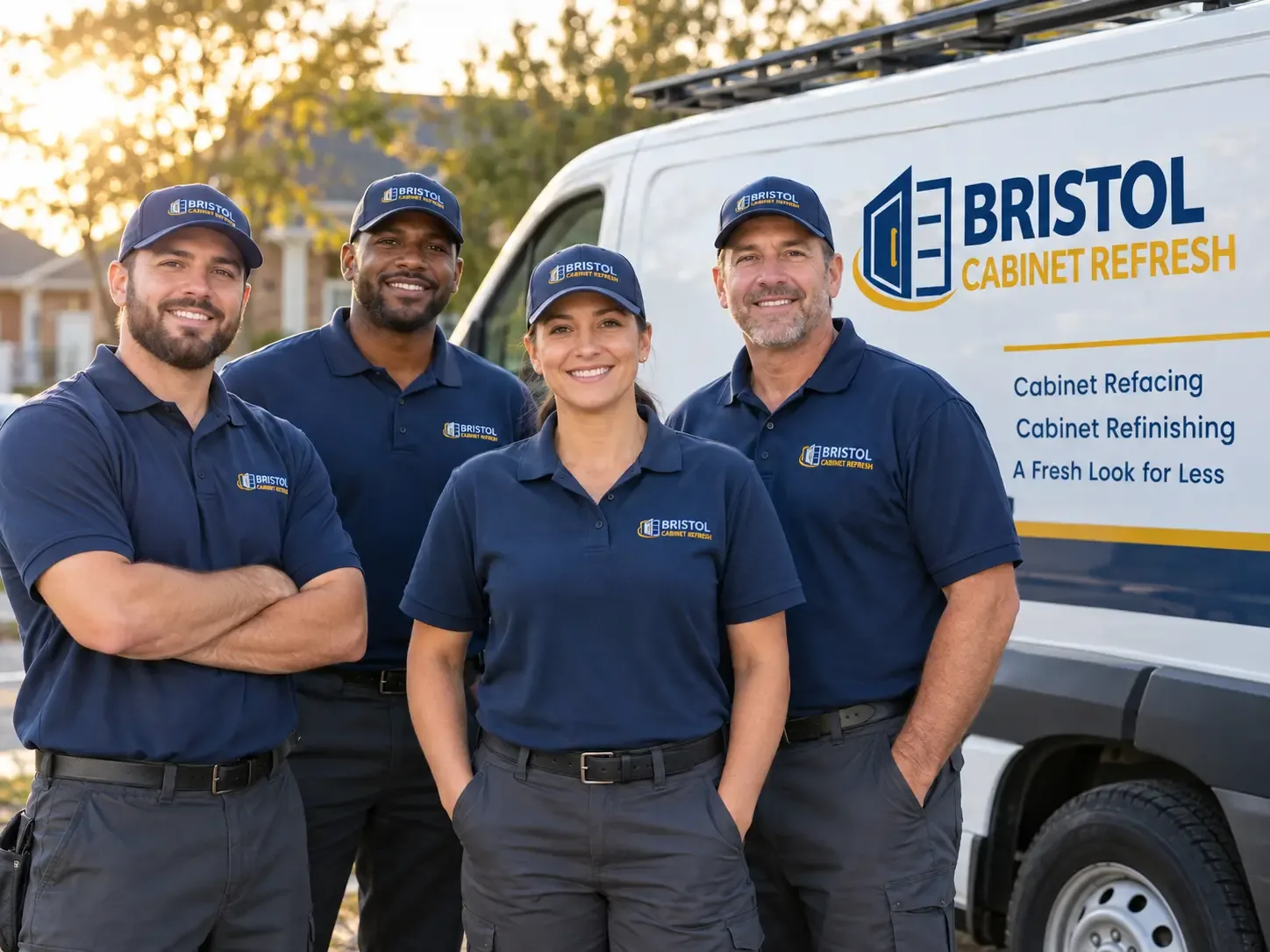 Kitchen Cabinet Refacing company in Encinitas, CA